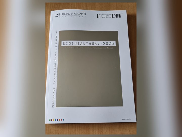 The published proceedings of the first DigiHealthDay