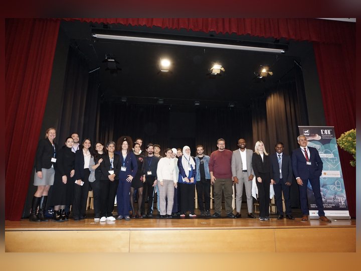 Prof. Georgi Chaltikyan joins the DigiHealthDay community on the main stage