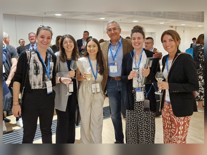 Prof. Georgi Chaltikyan at HIMSS Europe 2024
