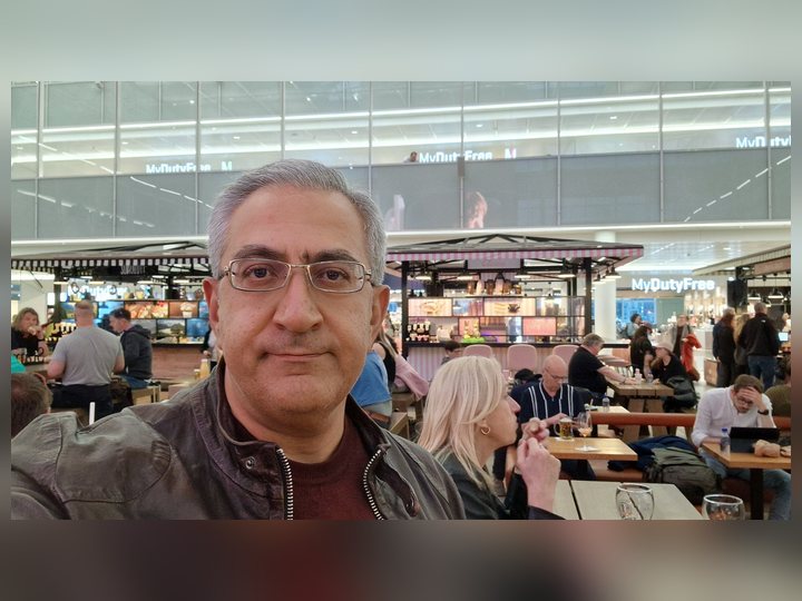 Prof. Georgi Chaltikyan at WHO Health Workforce Symposium