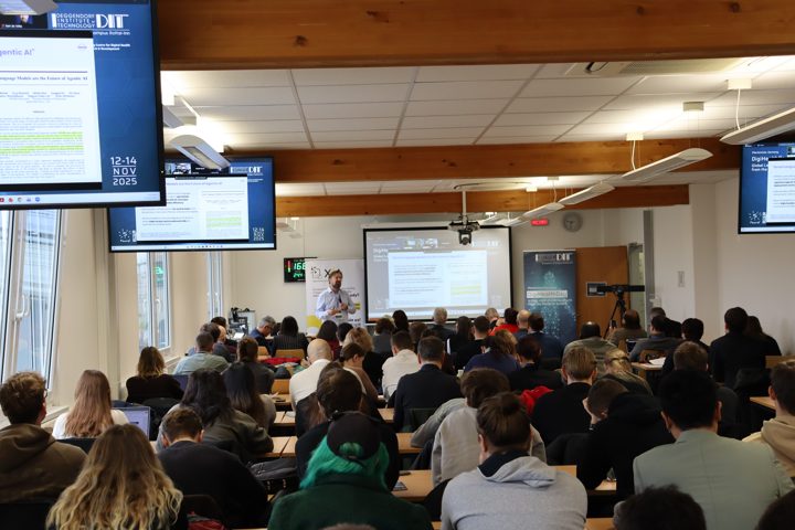 A full XiA workshop session at the European Campus Rottal-Inn